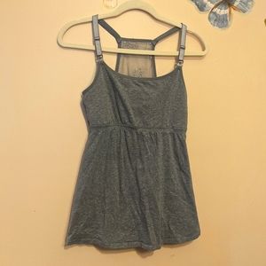 Suiek Nursing Racerback Top